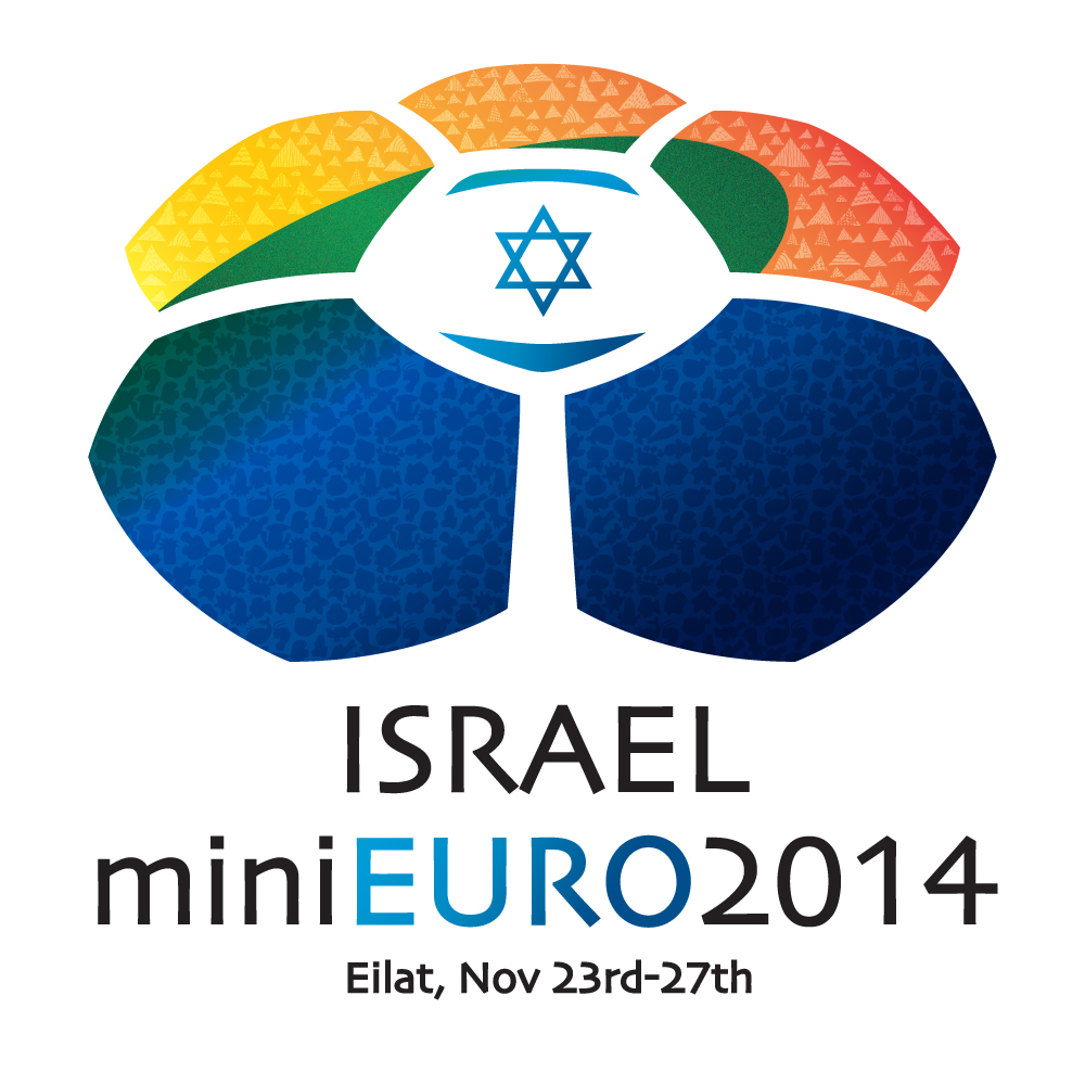 miniEURO 2014 logo